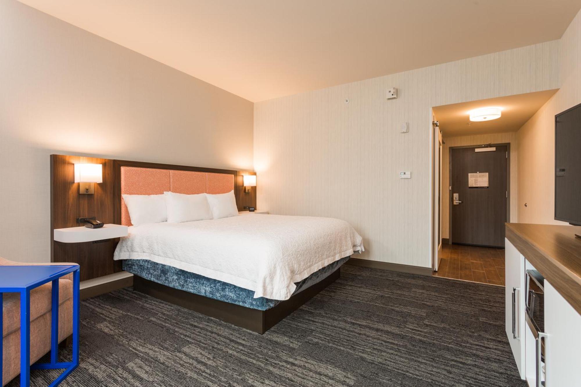 Hampton Inn Камберленд Экстерьер фото